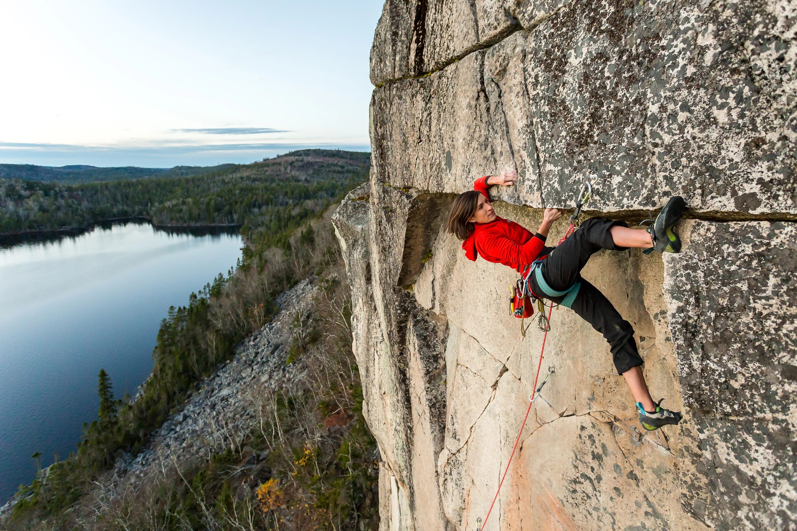 Rock Climbing Nova Scotia Rock Climbing Guidebook, Nova Scotia